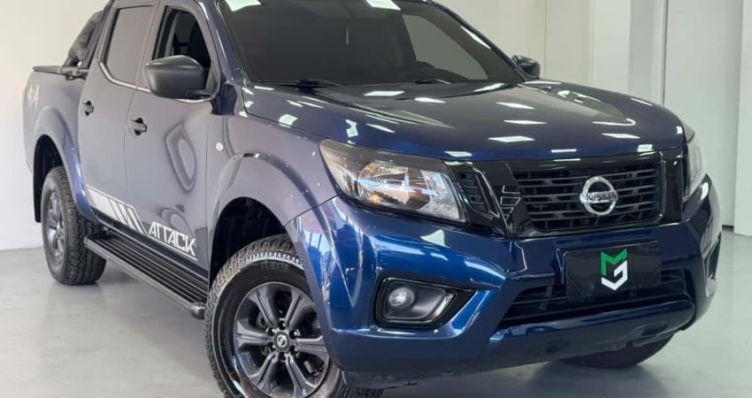 NISSAN FRONTIER ATK X4 2021