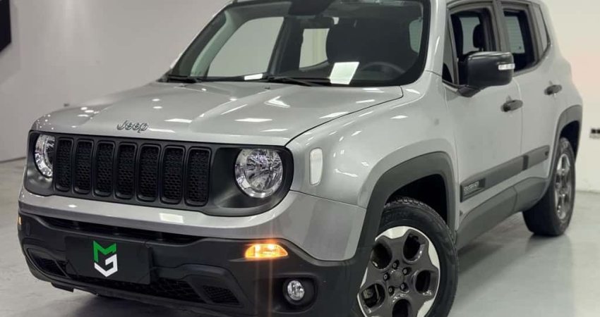 JEEP RENEGADE 1.8 AT 2019
