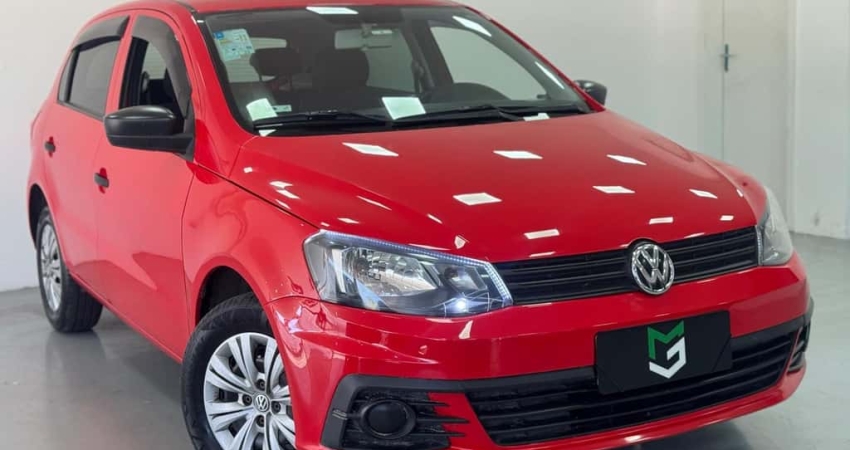 VOLKSWAGEN NOVO GOL TL MBV 2018