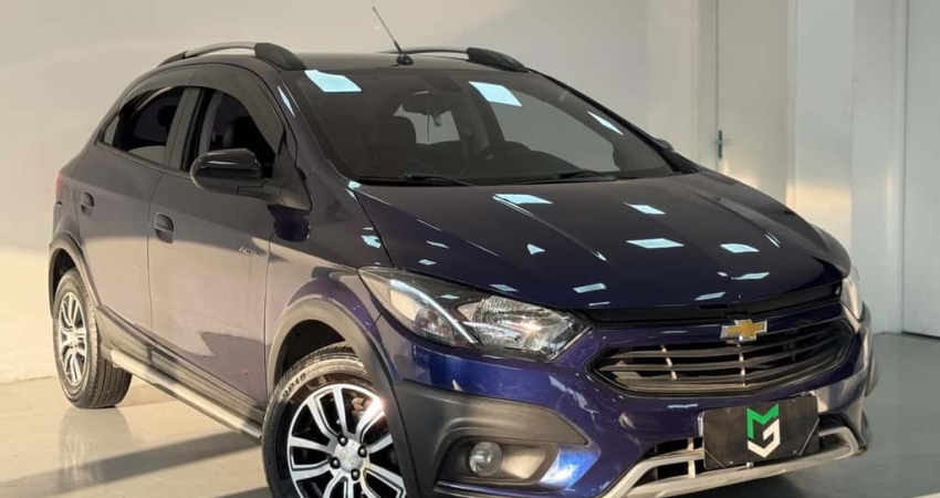 CHEVROLET ONIX 1.4AT ACT 2018