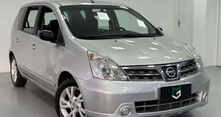 NISSAN LIVINA 16S 2013