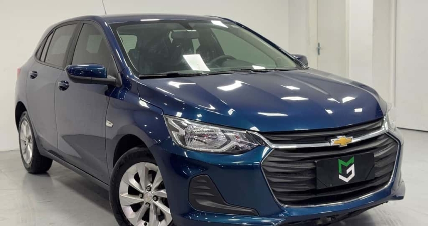 CHEVROLET ONIX 10MT LT2 2022