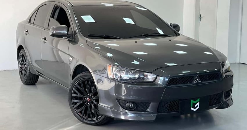MITSUBISHI LANCER 2.0 CVT 2019