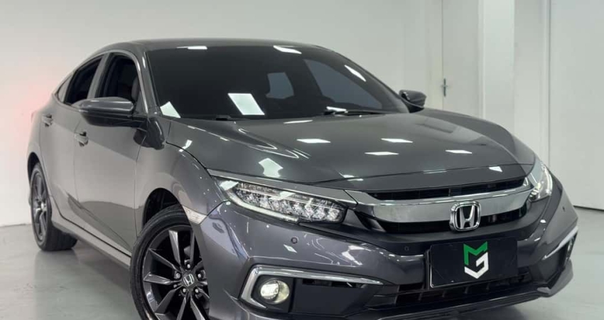 HONDA CIVIC EXL CVT 2021