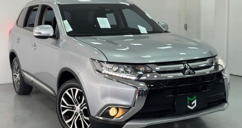 MITSUBISHI MMC OUTLANDER 2.0 2018