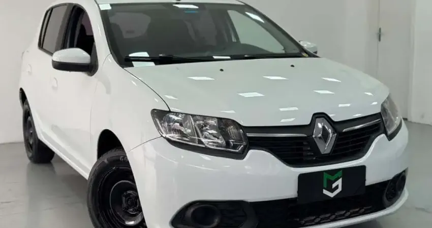 RENAULT SANDERO EXP16SCE 2019