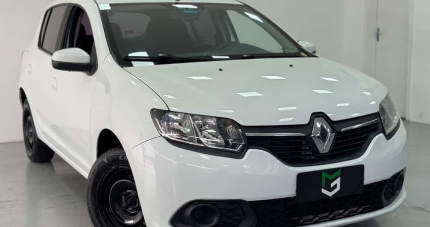 RENAULT SANDERO EXP16SCE 2019
