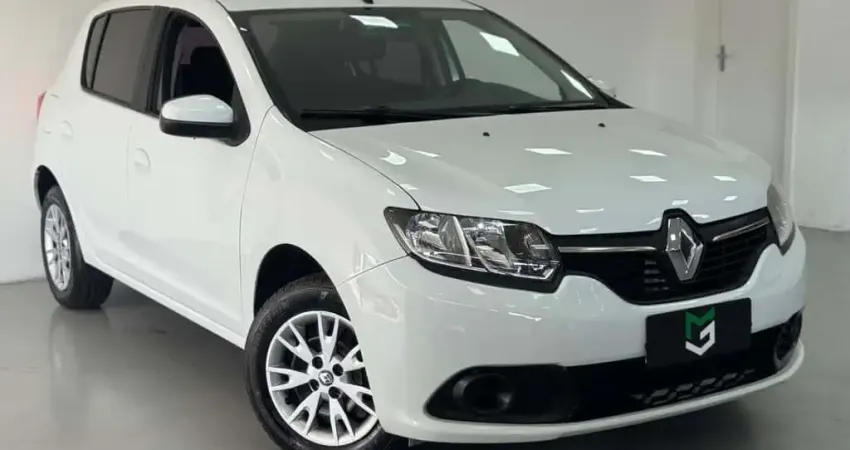 RENAULT SANDERO EXP16SCE 2019