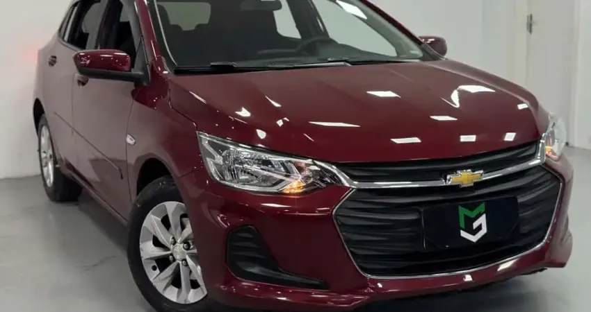 CHEVROLET ONIX 10MT LT2 2023