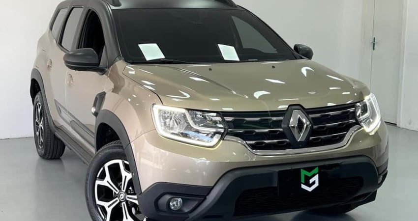 RENAULT DUSTER ICO16 CVT 2023
