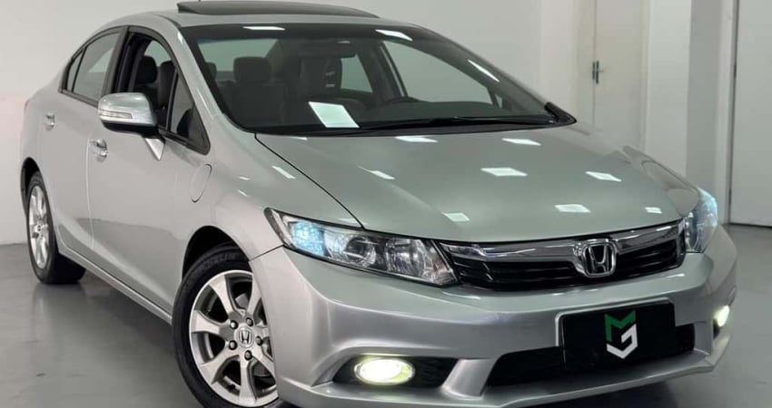 HONDA CIVIC EXS 2013
