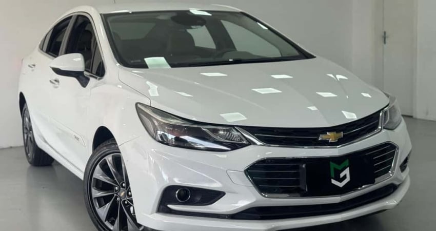 CHEVROLET CHEV CRUZE LTZ NB AT 2019