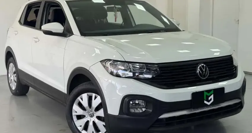 VOLKSWAGEN T CROSS SENSE TSI AD 2021