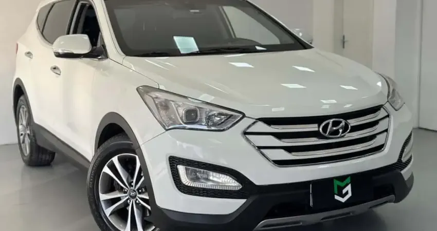 HYUNDAI SANTA FE V6 2015