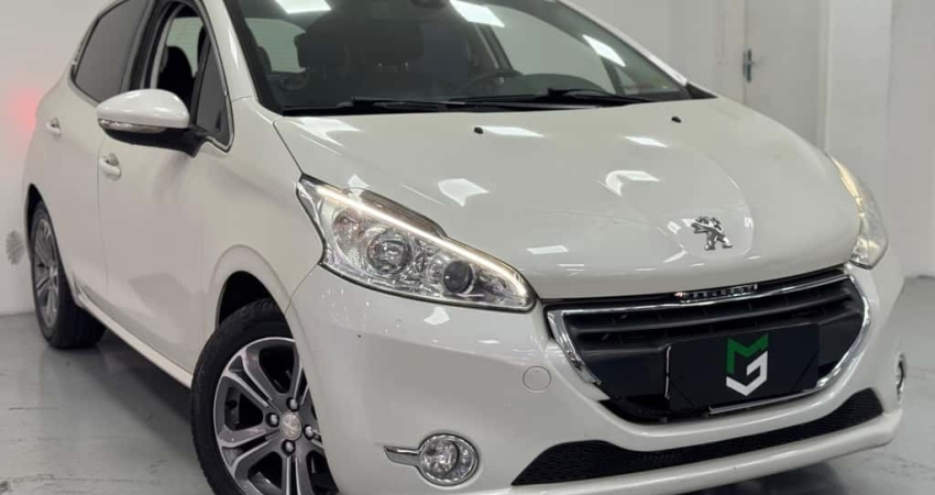 PEUGEOT 208 GRIFFE A 2014