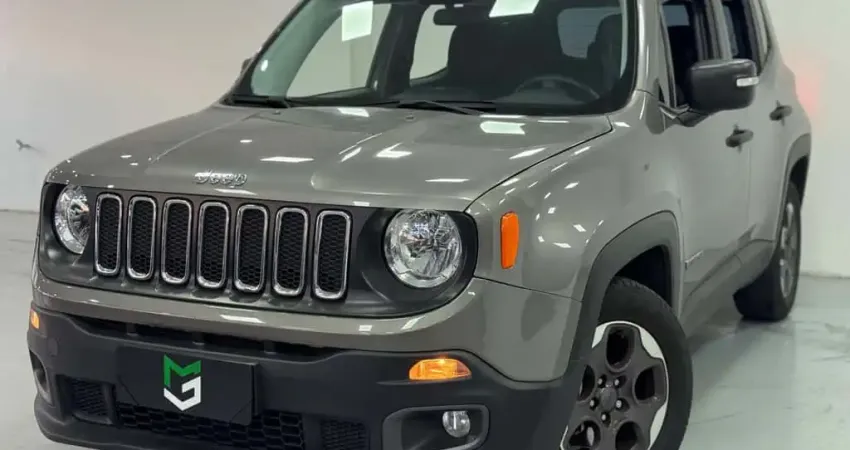 JEEP RENEGADE SPORT AT 2017