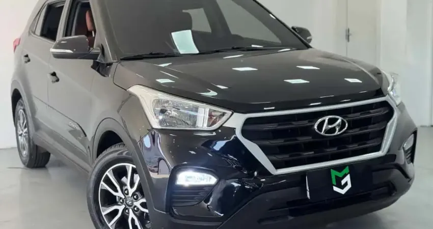 HYUNDAI CRETA 16A ATTITU 2019