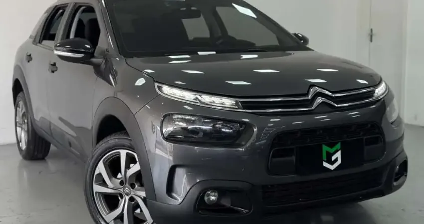 CITROEN C4CACTUS FEEL AT 2022