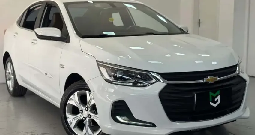 CHEVROLET ONIX PLUS 10TAT PR2 2021