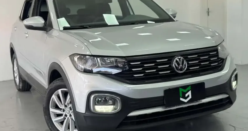 VOLKSWAGEN T CROSS SENSE TSI AD 2020