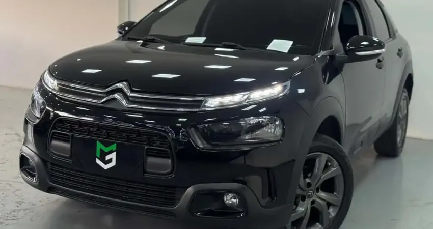 CITROEN C4CACTUS FEEL AT 2022