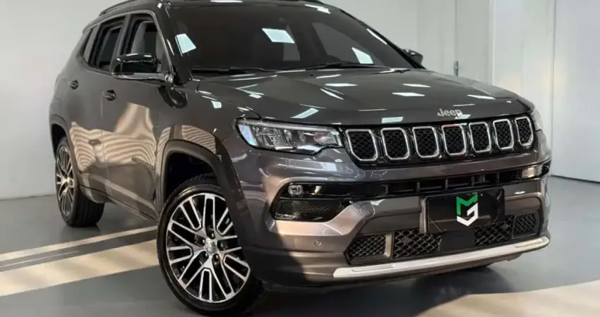 JEEP COMPASS LIMITED TF 2022