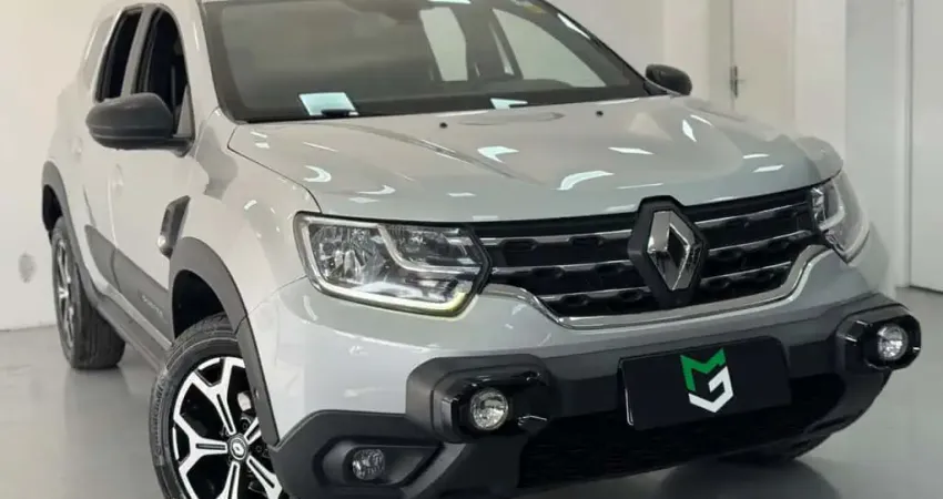 RENAULT DUSTER ICO16 CVT 2022