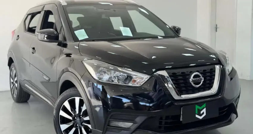 NISSAN KICKS SV CVT 2021
