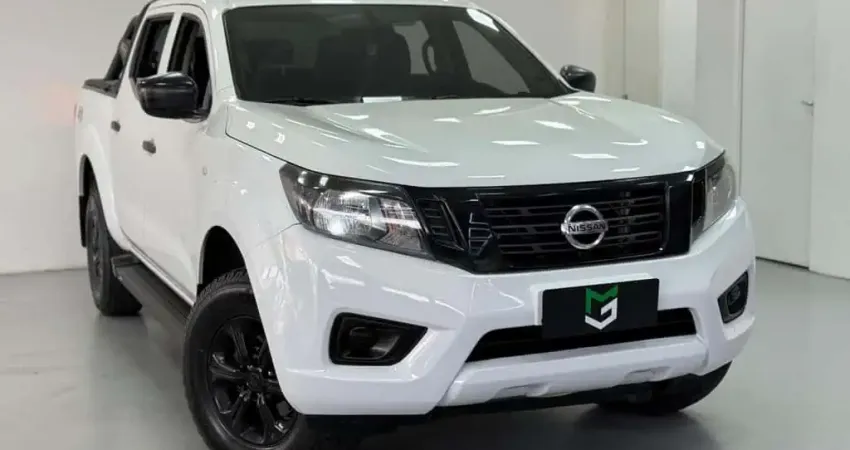 NISSAN FRONTIER S MTX4 2022