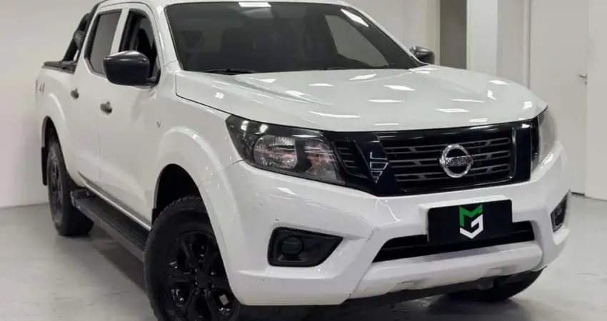 NISSAN FRONTIER S MTX4 2022