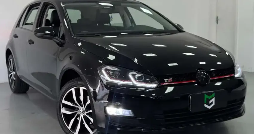 VOLKSWAGEN GOLF HIGHLINE AC 2015