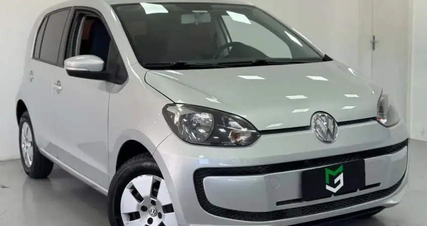 VOLKSWAGEN UP MOVE MA 2016