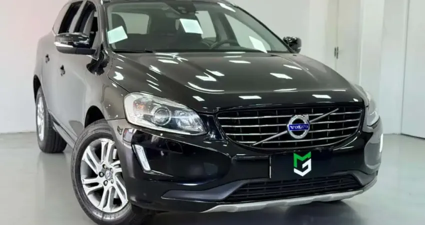 VOLVO XC60 2.0 T5 KIN 2016
