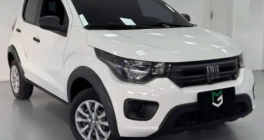 FIAT MOBI LIKE 2022