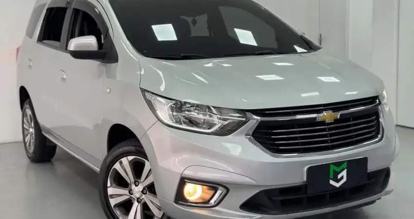 CHEVROLET SPIN 18L AT PREMIER 2020