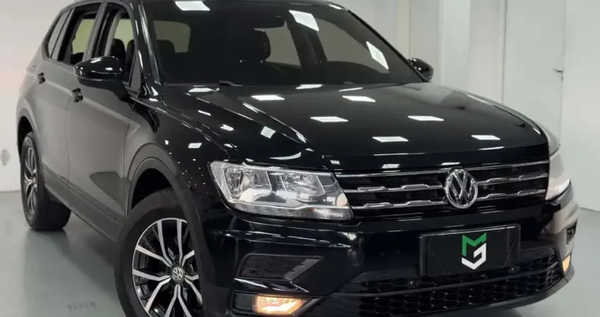 VOLKSWAGEN TIGUAN ALLSPACE 2018
