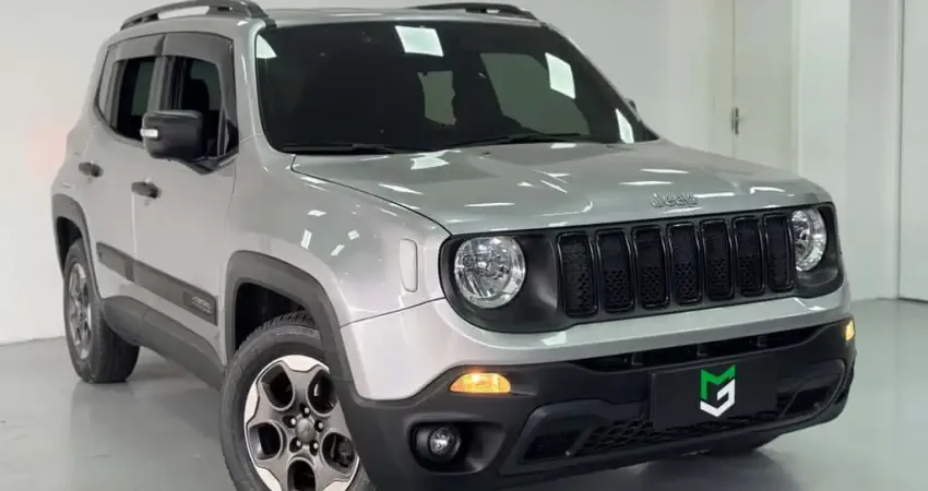 JEEP RENEGADE 1.8 AT 2019