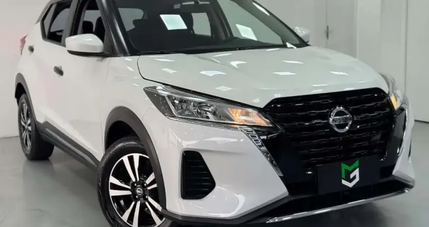 NISSAN KICKS ACTIVE CVT 2022