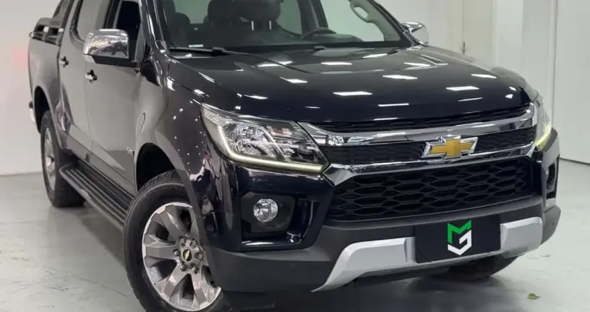 CHEVROLET S10 LTZ DD4A 2022