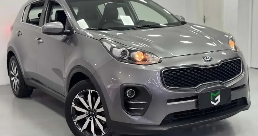 KIA SPORTAGE LX2 FFG3 2017