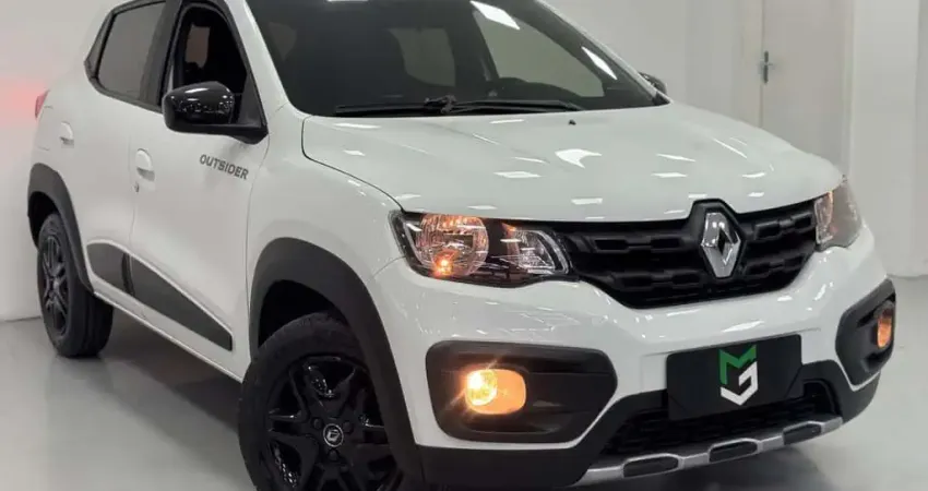 RENAULT KWID OUTSID 10MT 2020