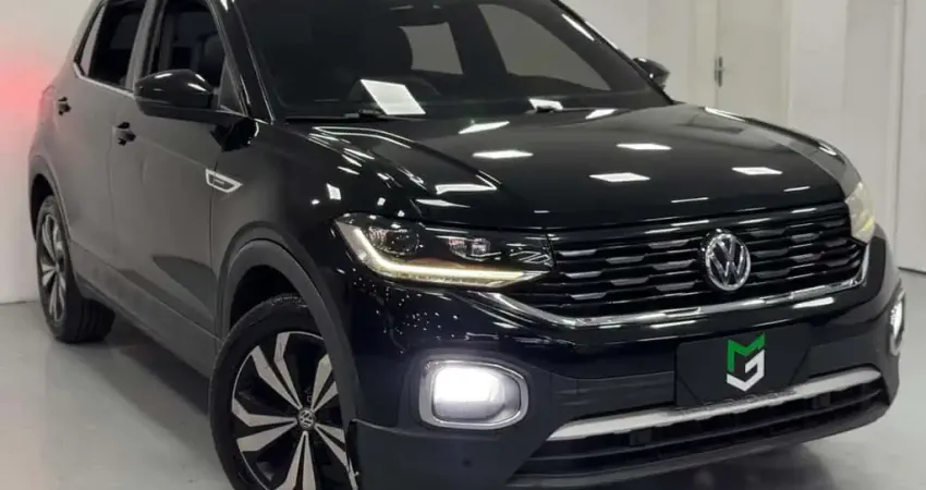 VOLKSWAGEN T CROSS HL TSI AE 2020