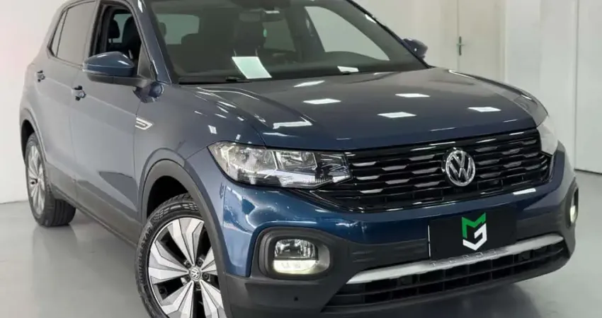 VOLKSWAGEN T CROSS CL TSI AD 2020