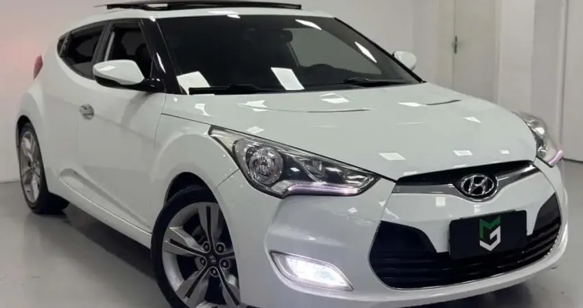 HYUNDAI VELOSTER 2013