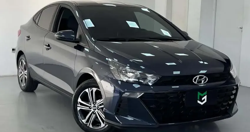 HYUNDAI HB20S 2024