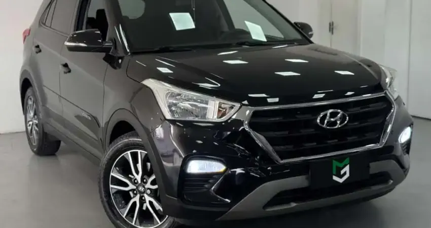 HYUNDAI CRETA 16A PULSE 2017