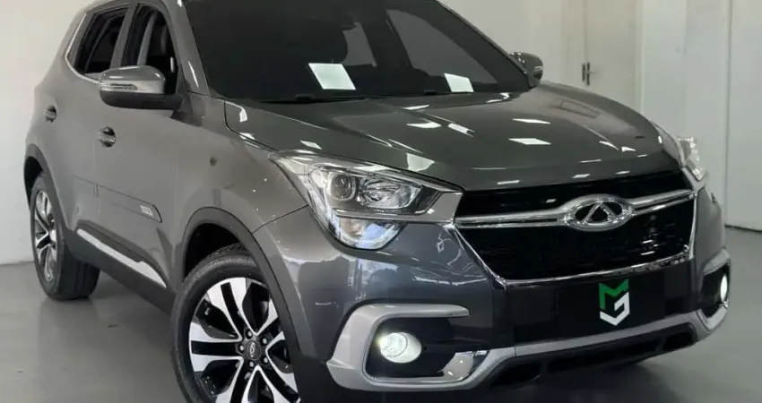CAOA CHERY TIGGO 5X TXS 2020