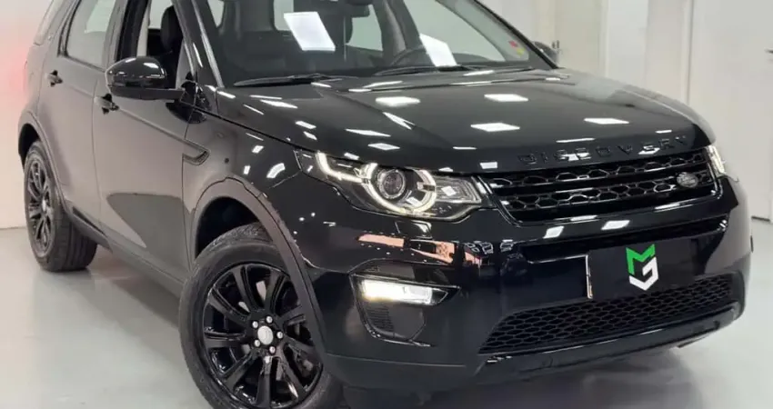 LAND ROVER DISC SPT D180 SE 2019