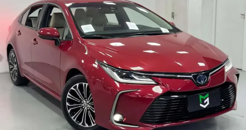 TOYOTA COROLLA APREMIUMH 2022