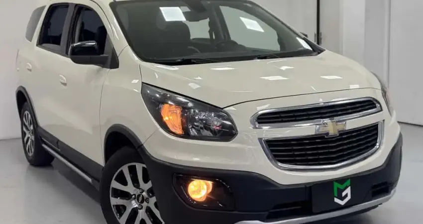 CHEVROLET SPIN 1.8L AT ACT 2017